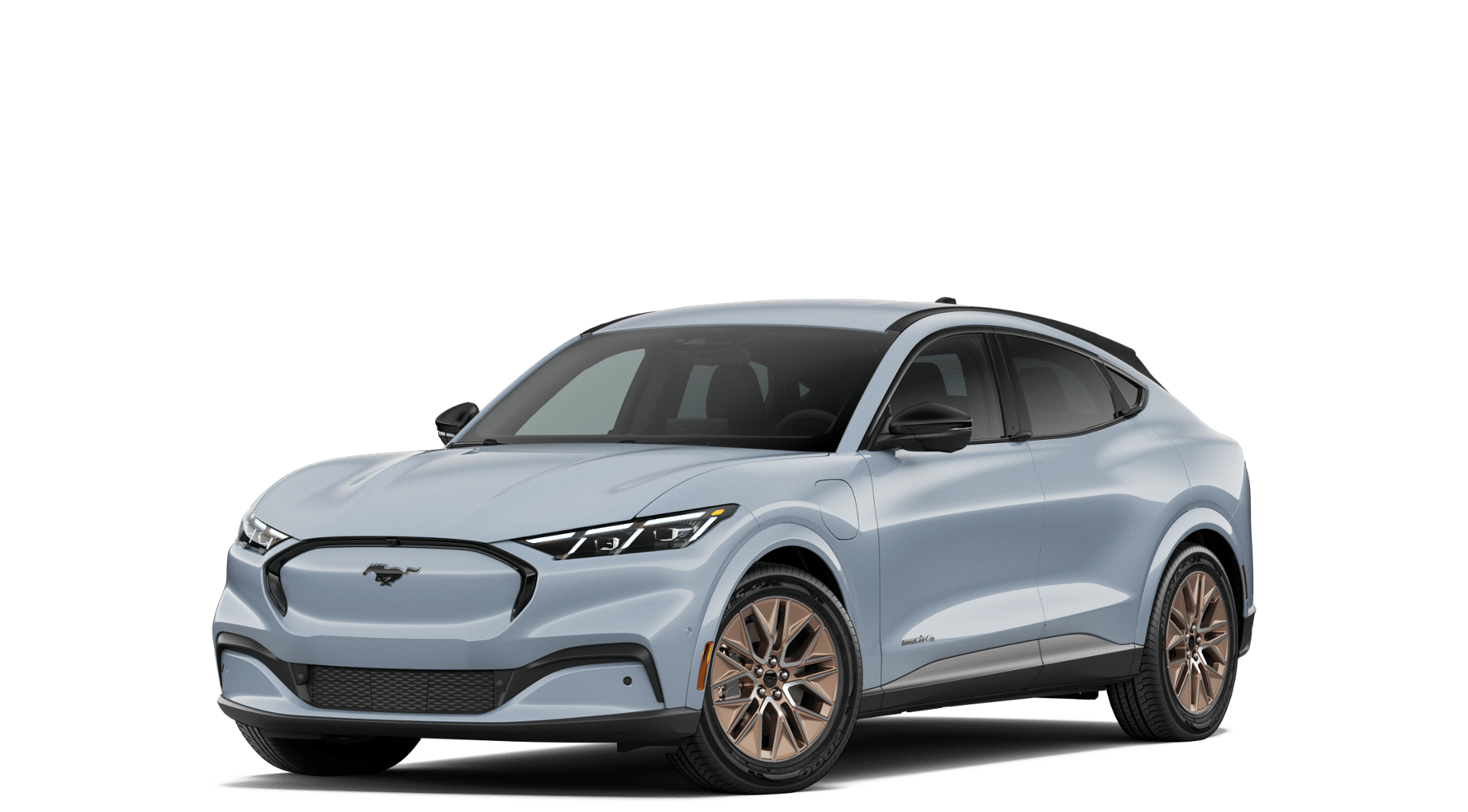 2026 Ford Mustang Mach-E® External Image 1